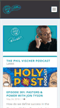 Mobile Screenshot of philvischer.com