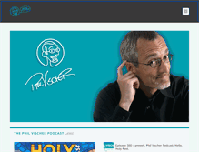 Tablet Screenshot of philvischer.com